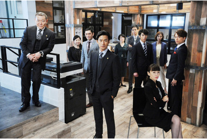 竹野内豊率いる弁護士軍団の闘いは最終章へ！「グッドパートナー」第8話 画像