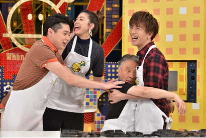 岩田剛典の笑顔にキョショーもキュン死!?「新チューボーですよ!」 画像