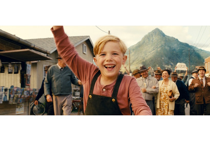 【予告編】ボクが戦争を終わらせる…『リトル・ボーイ　小さなボクと戦争』 画像