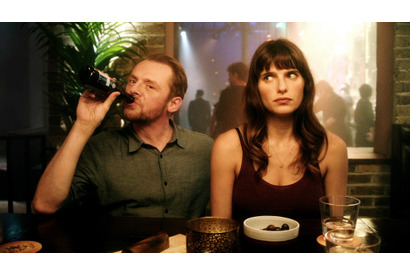 サイモン・ペッグが主演＆製作総指揮！こじらせラブコメ『マン・アップ！』公開決定 画像