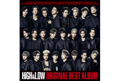 一瞬も見逃せない＆聞き逃せない！20週連続企画第15弾『HiGH＆LOW』 画像