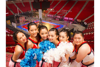 中条あやみ、広瀬すずの親友でライバルに！ 『チア☆ダン』新キャスト発表 画像