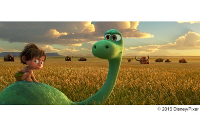 【特別映像】臆病な恐竜アーロの成長が明かされる『アーロと少年』 画像