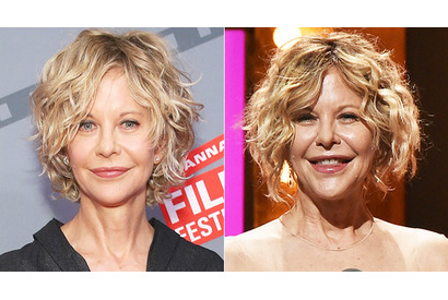 トニー賞授賞式出席のメグ・ライアン、パツパツに張った顔が話題に 画像