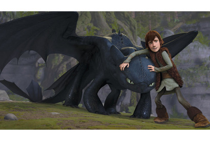 『リロ＆スティッチ』監督による、“これまでにない”ドリームワークスのファンタジー 画像