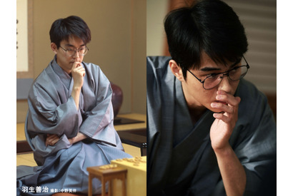 東出昌大、羽生善治に扮する！ 『聖の青春』リリーフランキー＆染谷将太らも参加 画像