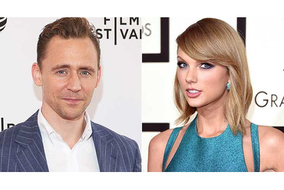テイラー・スウィフト＆トム・ヒドルストンが熱いキス！ 写真の提供元は本人か!? 画像