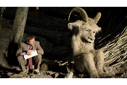 “かいじゅうたち”の秘密、制作秘話を大公開　メイキング画像も！ 画像