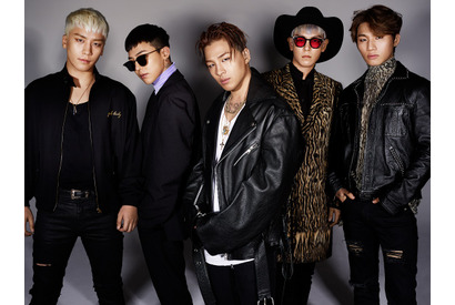 BIGBANG、初のスタジアムライブを映画館で生中継！ 画像