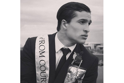 モハメド・アリの孫、初のモデル契約！ 画像