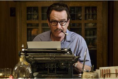 【ご招待】『トランボ　ハリウッドに最も嫌われた男』試写会に25組50名様 画像