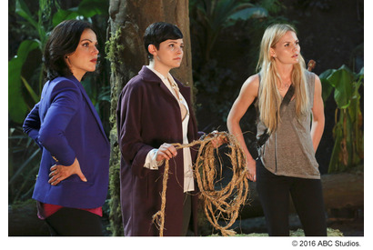 主演ジェニファー・モリソンが語る、おとぎ話の魅力とは!?「ワンス・アポン・ア・タイム」 画像