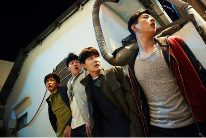 EXO・スホ、映画初主演作『グローリーデイ』日本版予告編が到着！ 画像