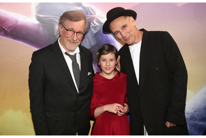 【予告編】スピルバーグから日本へ熱いメッセージ！『BFG』USプレミア 画像