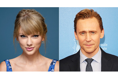 テイラー・スウィフト＆トム・ヒドルストン、セレーナ・ゴメスのライブでデート 画像