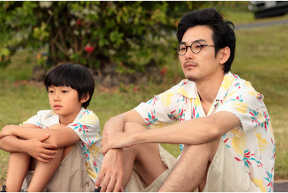 【特報映像】“おじさん”松田龍平と“ぼく”の恋と冒険の物語『ぼくのおじさん』 画像