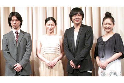 中谷美紀、官能＆ドッキリ表現「肌の上をなめくじが這うような作品」「変態監督？」 画像