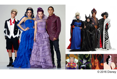 マレフィセントも親子でノリノリ！ 圧巻のミュージカルシーンが解禁「ディセンダント」 画像