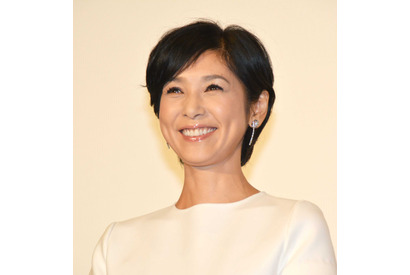 黒木瞳監督、吉田羊＆木村佳乃＆観客らの温かい声に声震わす 画像