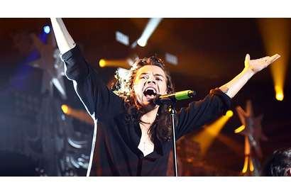 「1D」ハリー・スタイルズ、レコード会社とソロ契約 画像