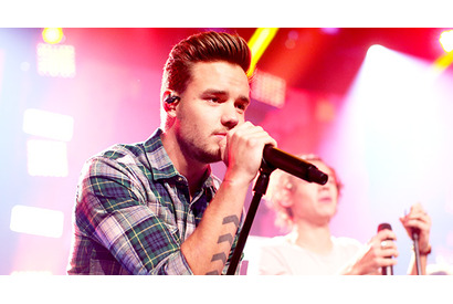 「1D」リアム・ペイン、10歳上の恋人に指輪をプレゼント！婚約間近？ 画像