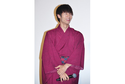 窪田正孝、浴衣でテキトー発言連発？ 勝手に梅雨明け宣言＆「花火見える」 画像