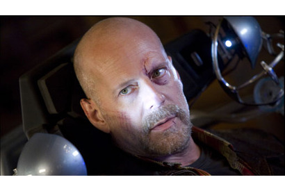 ブルース・ウィリス『サロゲート』インタビュー　金髪姿はもちろん、アクションも健在！ 画像