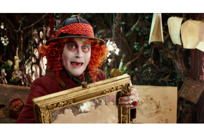 ジョニデ＆サシャ“仲良しコンビ”の共演は危険!? アドリブやりすぎで「カメラ1台が溶けた」 画像