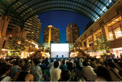 ジャック・タチ＆ウェス・アンダーソンほか“のんびり、笑う”映画を野外上映！「恵比寿ガーデンピクニック」 画像