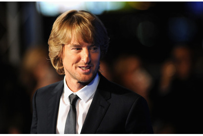 オーウェン・ウィルソン、新作でジュリア・ロバーツと共演？ 画像