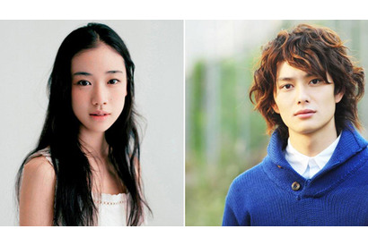 岡田将生＆蒼井優、時代劇に初挑戦！　人気恋愛小説『雷桜』映画化決定 画像