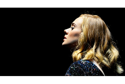 アデル、曲のインスピレーションは落ち込んだ経験から 画像