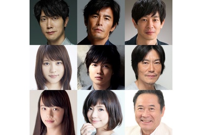 有村架純＆佐々木蔵之介＆豊川悦司ら…神木隆之介『3月のライオン』超豪華キャスト発表 画像