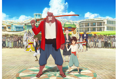 『バケモノの子』の地上波初放送日が7月22日に決定！本編ノーカット 画像