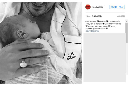 リヴ・タイラー、第3子出産で初めての女の子！ 画像