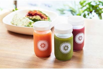 “エシカル”＆“オーガニック”な「VEGANIE」×「Trueberry」コラボショップがオープン！ 画像