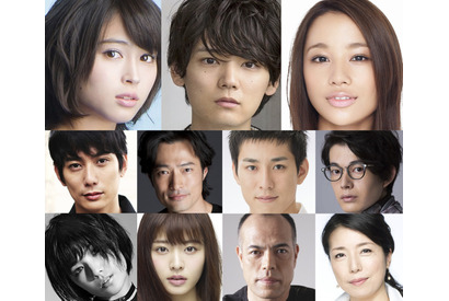 古川雄輝、生涯かけて愛を捧ぐ…広瀬アリス主演『L-エル-』追加キャスト発表 画像