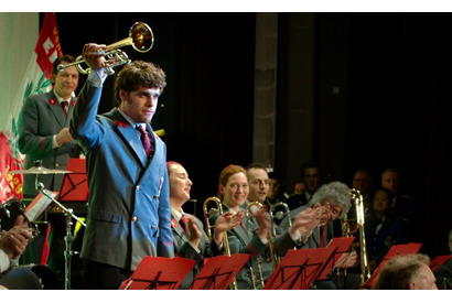 【特別映像】目指せ、欧州の吹奏楽“甲子園”！ベルギー発『人生は狂詩曲』 画像