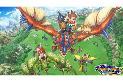 関ジャニ∞、ア二メ「モンハン」の主題歌に！ 横山が「ナビルーと一緒に紅白」と公約 画像