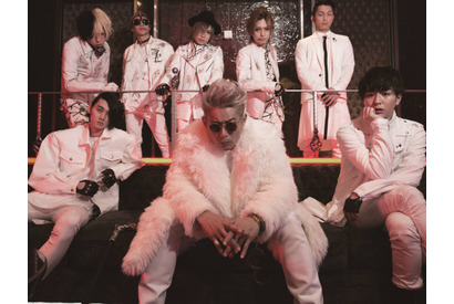 金爆、念願の“4人揃って映画初出演”を果たす！ 『HiGH&LOW』 画像