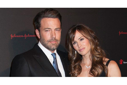 ベン・アフレック＆ジェニファー・ガーナー、離婚を保留？ 画像