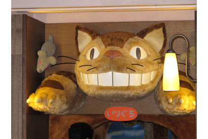 三鷹の森ジブリ美術館の改修終了、館主・宮崎駿が感謝のコメント寄せる 画像