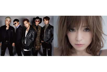 BIGBANG＆浜崎あゆみら豪華ライブを7時間超の生配信！dTV「a-nation音楽生特番」 画像