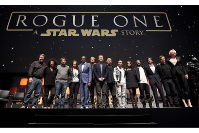 『スター・ウォーズ』愛たっぷり！『ローグ・ワン』最新メイキング映像到着 画像