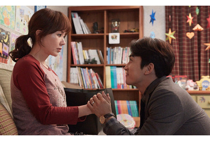 【特別映像】ソン・スンホン「演じた中で1番コミカルな役」…『ミス・ワイフ』メイキング入手 画像