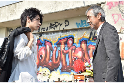 真剣佑＆村上虹郎ら不良生徒と寺尾聰演じる教師との“奇跡”「仰げば尊し」 画像