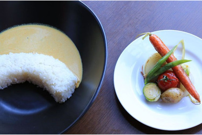 「土木展」開催中の東京ミッドタウンに「ダムカレー」が登場！ 画像