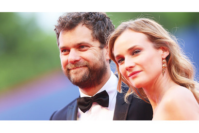 ダイアン・クルーガー、交際10年のジョシュア・ジャクソンと破局 画像