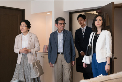 今夜の北川景子は“ひきこもりの城”を売る!?　「家売るオンナ」第2話 画像