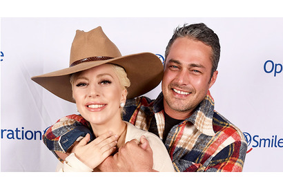 レディー・ガガ＆テイラー・キニー、婚約を解消…5年間の交際に終止符!? 画像